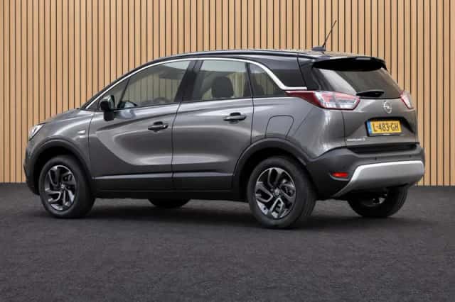Opel Crossland (2020) thumbnail 2