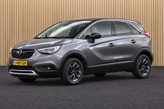 Opel Crossland (2020) thumbnail 5