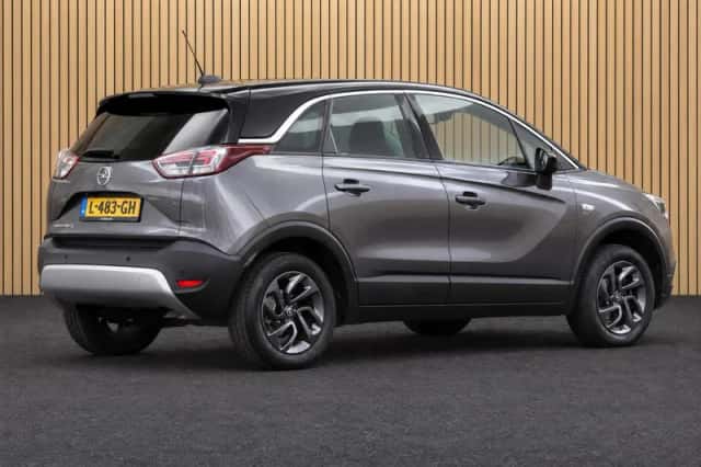 Opel Crossland (2020) thumbnail 6