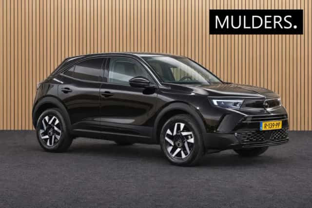 Opel Mokka (2022) thumbnail 1
