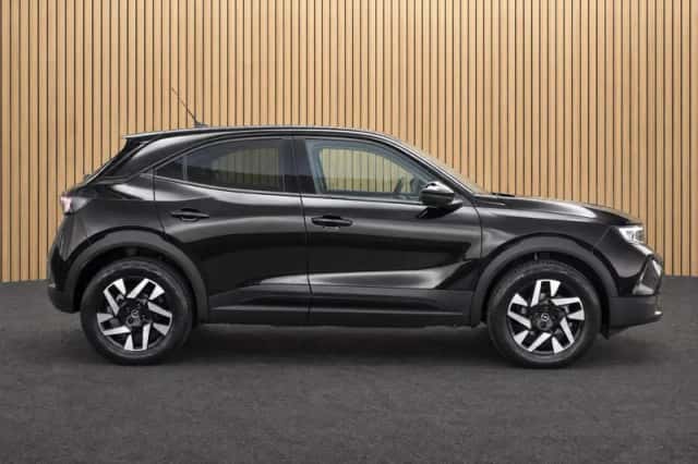 Opel Mokka (2022) thumbnail 4