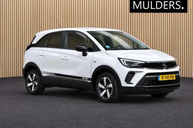 Opel Crossland (2022) thumbnail 1