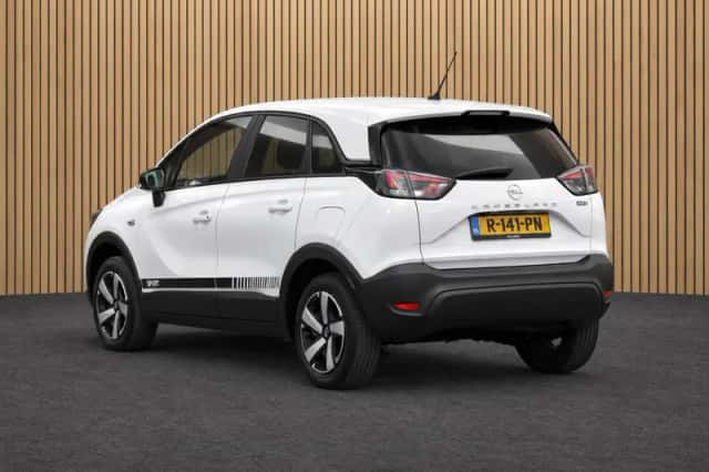 Opel Crossland (2022) thumbnail 2