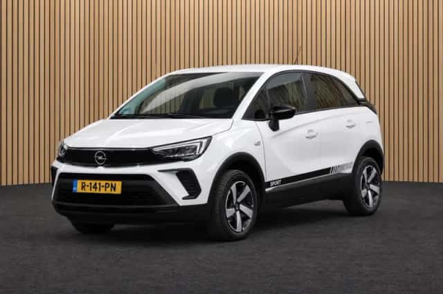 Opel Crossland (2022) thumbnail 5
