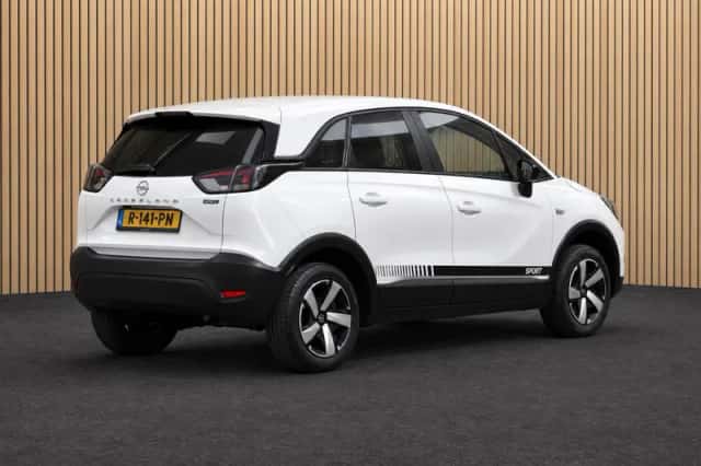 Opel Crossland (2022) thumbnail 6