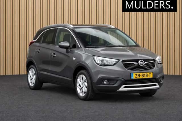 Opel Crossland (2019) thumbnail 1
