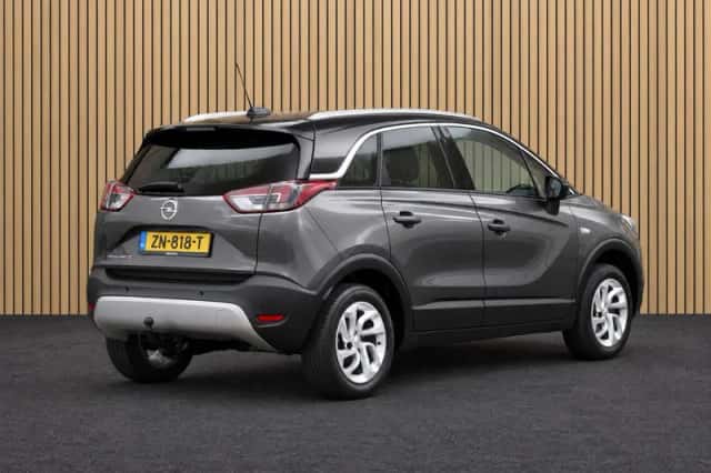 Opel Crossland (2019) thumbnail 2