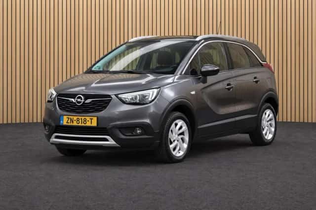 Opel Crossland (2019) thumbnail 5