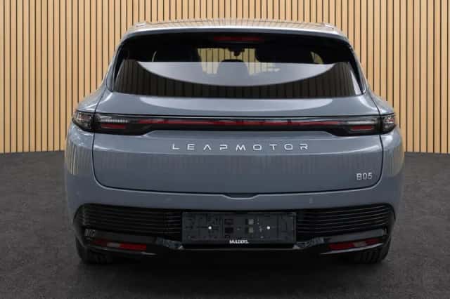 Leapmotor B05 (2026) thumbnail 4