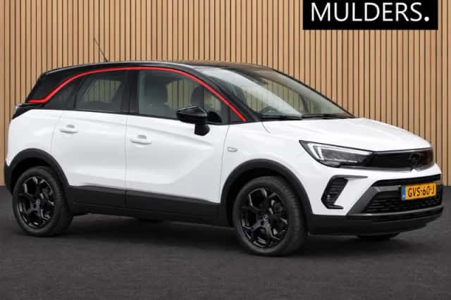 Opel Crossland (2023) thumbnail 1
