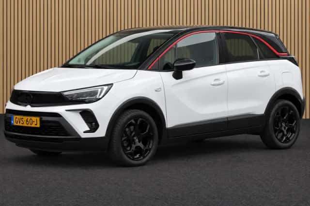Opel Crossland (2023) thumbnail 5