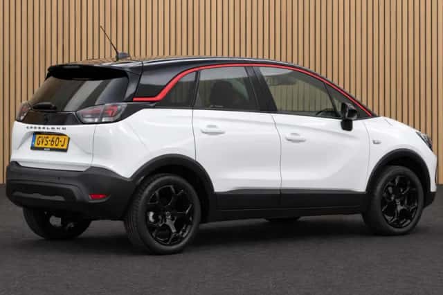 Opel Crossland (2023) thumbnail 6