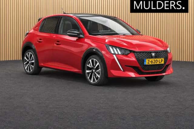 Peugeot 208 (2022) thumbnail 1