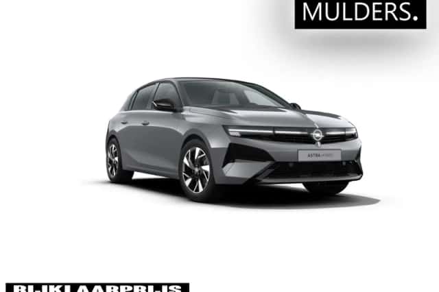 Opel Astra (2026) thumbnail 1