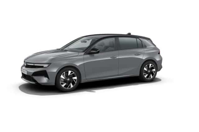 Opel Astra (2026) thumbnail 4