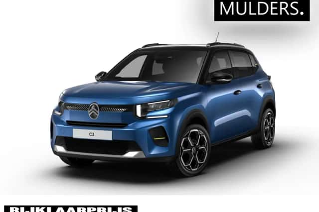 Citroën C3 (2026) thumbnail 1