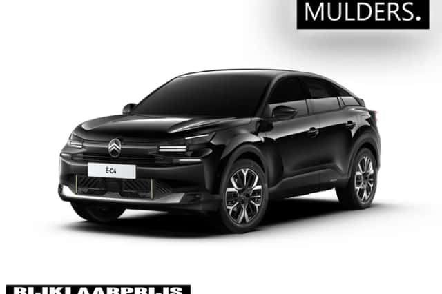 Citroën ë-C4 (2026) thumbnail 1
