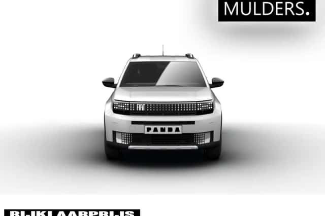 Fiat Grande Panda (2026) thumbnail 1