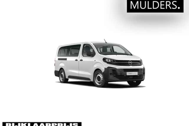 Opel Vivaro-e (2026) thumbnail 1