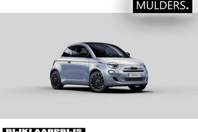 Fiat 500 (2026) thumbnail 1