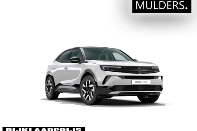 Opel Mokka (2026) thumbnail 1