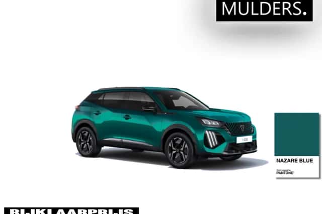 Peugeot e-2008 (2026) thumbnail 1