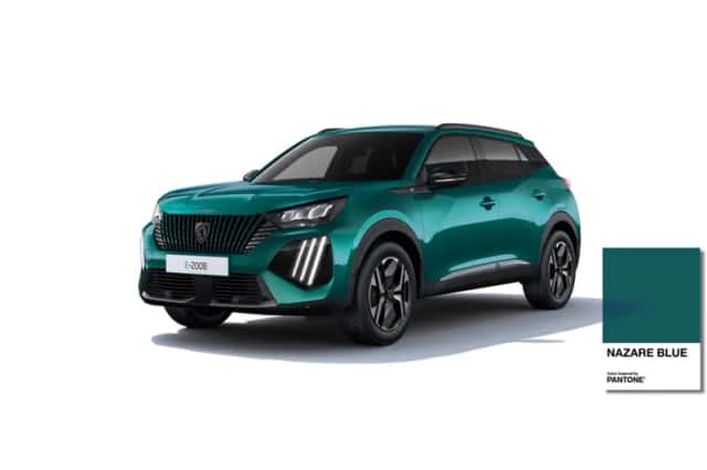 Peugeot e-2008 (2026) thumbnail 3