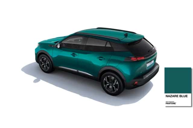 Peugeot e-2008 (2026) thumbnail 5