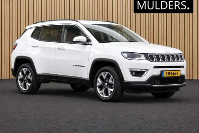 Jeep Compass (2019) thumbnail 1