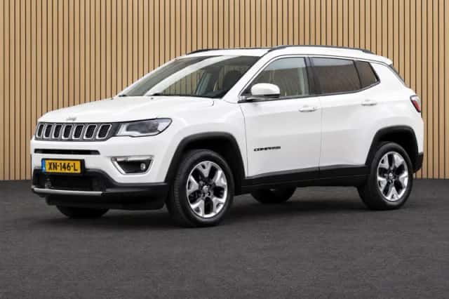 Jeep Compass (2019) thumbnail 5