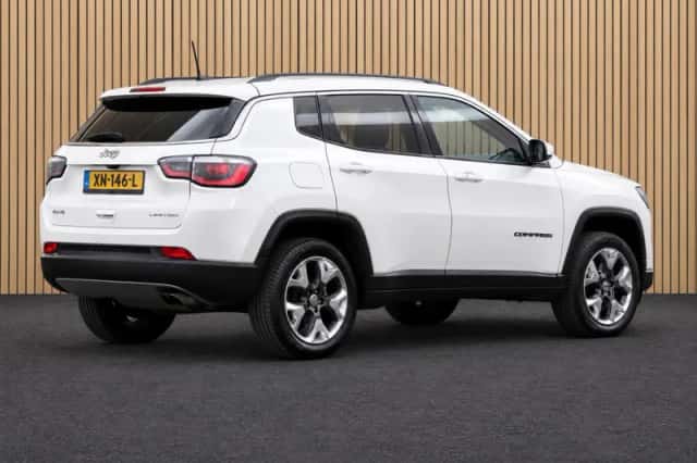 Jeep Compass (2019) thumbnail 6