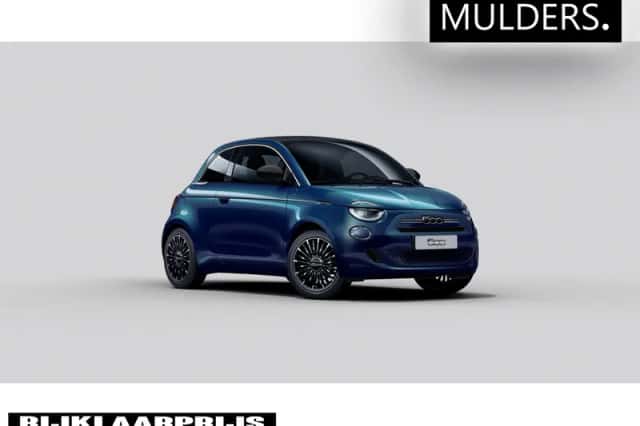 Fiat 500 (2026) thumbnail 1