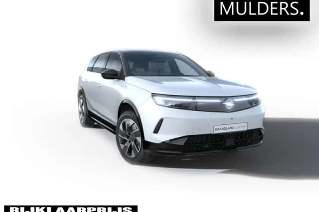 Opel Grandland Electric (2026) thumbnail 1