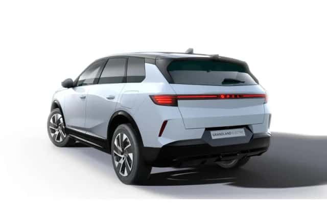 Opel Grandland Electric (2026) thumbnail 2