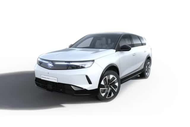Opel Grandland Electric (2026) thumbnail 3