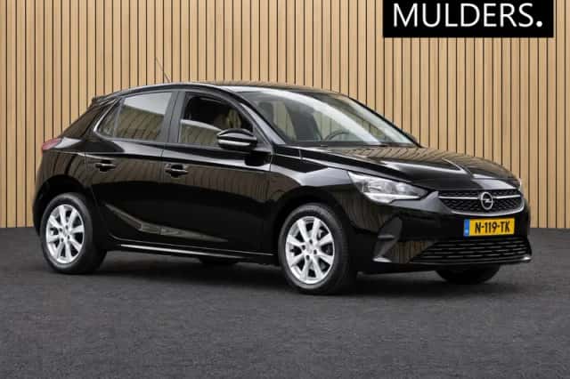Opel Corsa (2022) thumbnail 1