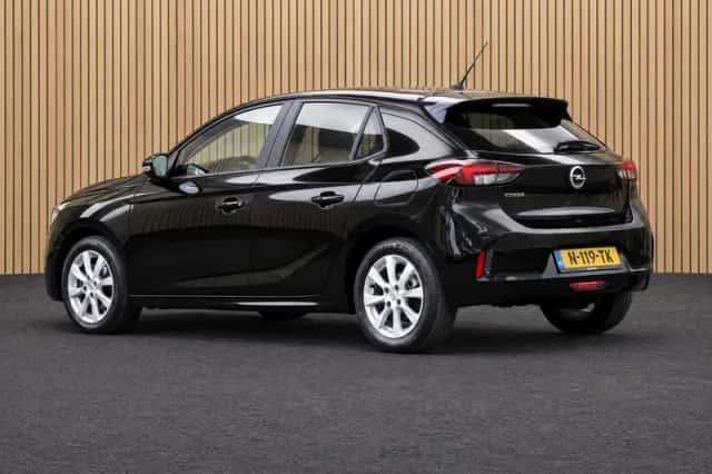 Opel Corsa (2022) thumbnail 2