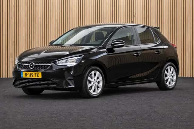 Opel Corsa (2022) thumbnail 5