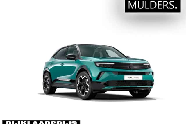Opel Mokka (2026) thumbnail 1