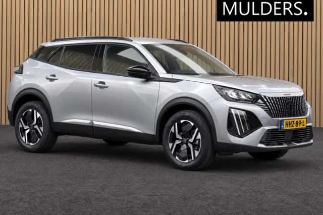 Peugeot 2008 (2025) thumbnail 1