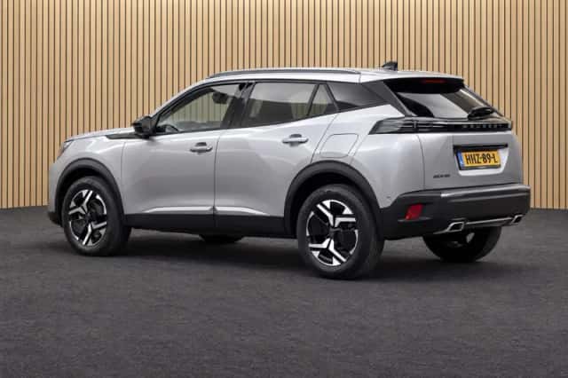 Peugeot 2008 (2025) thumbnail 2