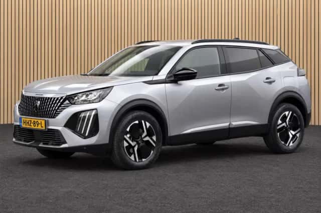 Peugeot 2008 (2025) thumbnail 5