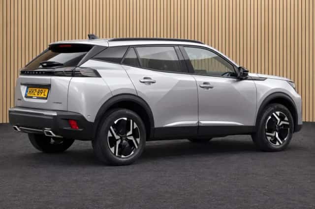 Peugeot 2008 (2025) thumbnail 6