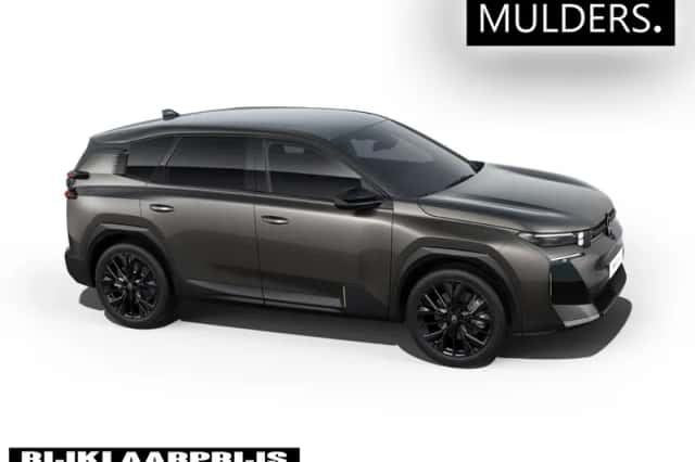 Citroën ë-C5 Aircross (2026) thumbnail 1