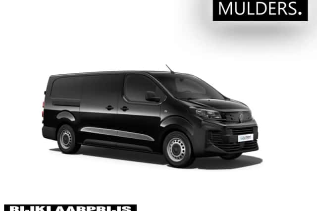 Peugeot e-Expert (2026) thumbnail 1