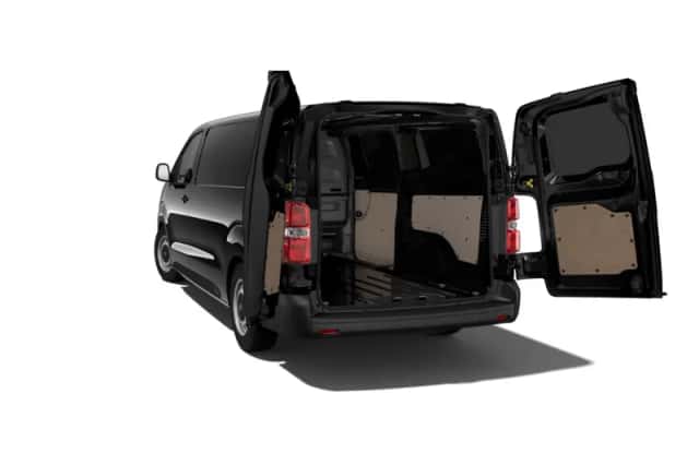 Peugeot e-Expert (2026) thumbnail 5