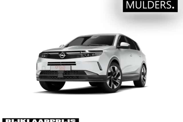 Opel Grandland (2026) thumbnail 1