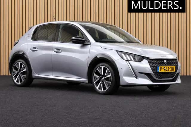 Peugeot 208 (2021) thumbnail 1