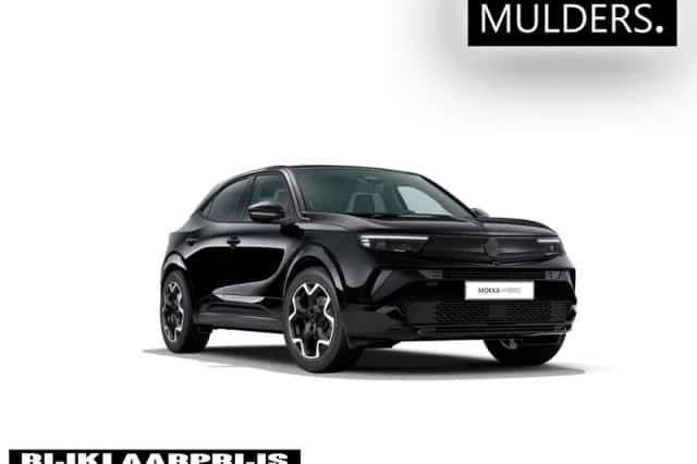 Opel Mokka (2026) thumbnail 1