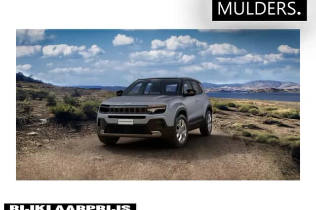 Jeep Avenger (2026) thumbnail 1